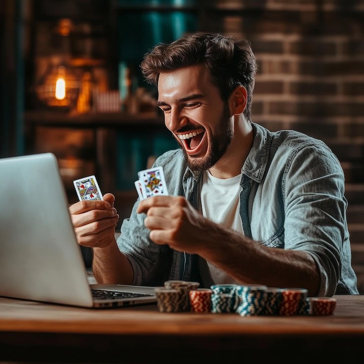 Antarmuka Cash Out di permainan slot gokuslot